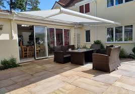 Retractable Awnings In Surrey