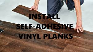 We'll coordinate with professional independent installers who'll be with you throughout the whole installation process, from initial measurement to haul away and everything in between. How To Properly Apply Install Self Adhesive Vinyl Floor Tiles Peel And Stick Pvc Tiles On Concrete