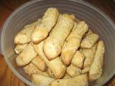 armenian choereg  breadsticks