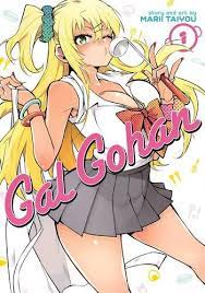 Manga with gyaru