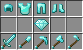 Here is a side by side comparison Are Are They Really Changing The Diamond Texture Fandom