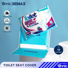 Jual Toilet Seat Cover Disposable