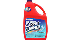 rug doctor oxy steam carpet cleaner 96 oz
