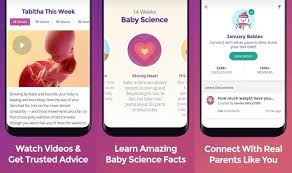 9 Best Pregnancy Apps For Mums And Dads To Be