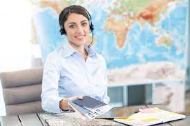 what does a travel agent do and how to