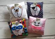 Image result for tooth fairy pillow tutorial