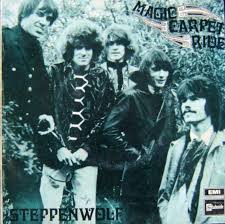 steppenwolf magic carpet ride vinyl