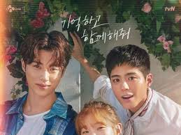 I can't wait to see this list become long, and you successful~. Photo Poster Added For The Upcoming Korean Drama Record Of Youth News Break