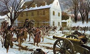 George washington crossing the delaware river. American Revolution Crossing The Delaware