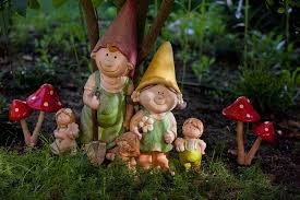 History Of Garden Gnomes Origin