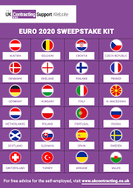 The official home of uefa men's national team football on twitter ⚽️ #euro2020 #nationsleague #wcq. Euro 2020 Sweepstake Euro 2021 Schedule