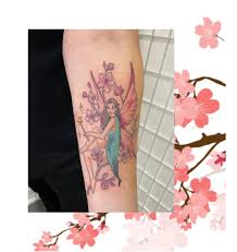 about living story tattoo