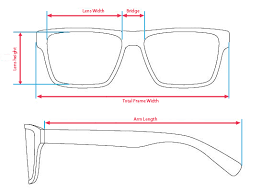 Frame Custom Size Eyeglasses Frames