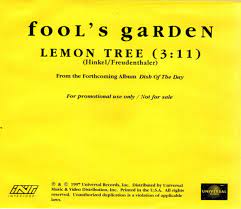 fool s garden lemon tree dutchcharts nl