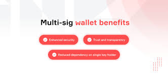 what is multi signature wallet and how