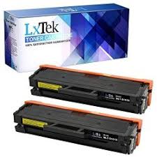 Lxtek For Samsung 1 0 1 S Cart Lxtek Compatible Toner Cartridge Replacement For Samsung 101s Mlt D101s 101s Xaa 2 Black For Samsung Laserjet Ml 2165w