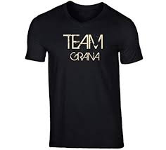 Team Sports Last First Name Grana T Shirt Amazon Com