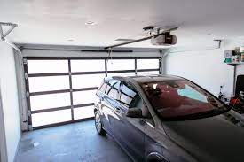 garage door control from vivint vivint