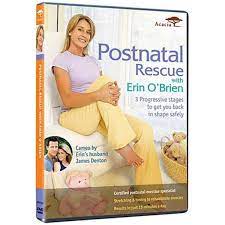 postnatal rescue with erin o brien dvd