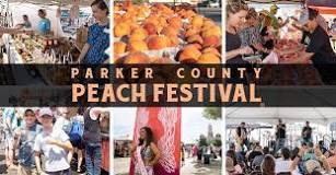 where-is-the-peach-festival-in-weatherford
