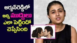 arjun reddy actress shalini pandey