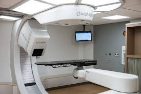 proton therapy system