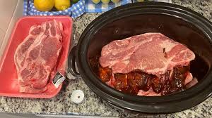 tender pork steaks in the crock pot