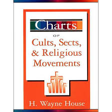 Charts Of Cults Sects Religious Movements