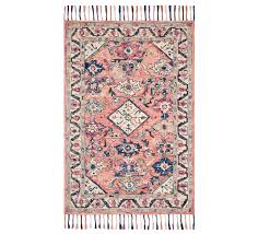 bright colors take over rugs for spring