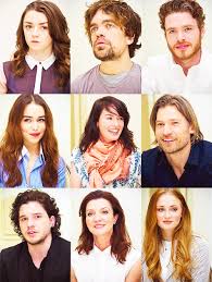 Here's a cast list for season 3 of game of thrones. Game Of Thrones Season 3 Characters