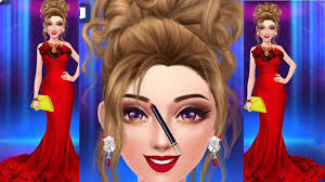 bride makeup and dressup game fashion
