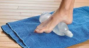 home remes for heel pain and the