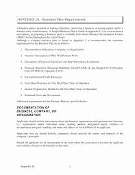 The appendix of a business plan is usually the last section to appear in the business plan. Business Plan Template Free New Appendix 16 Sample Business Plan Business Plan Template Free Business Plan Template Business Proposal Format