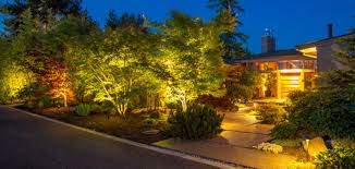 Low Voltage Landscape Lighting Garden