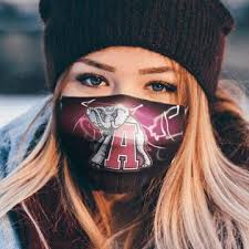 Get the best deal for alabama crimson tide football ncaa photos from the largest online selection at ebay.com. National Football League Alabama Crimson Tide Team Anti Dust Cotton Face Mask