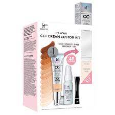 cc foundation custom kit it cosmetics