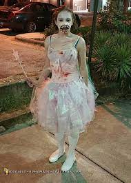 terrifying tooth fairy costume