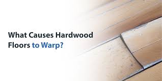 hardwood floors to warp or buckle