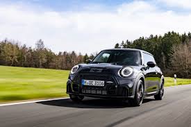 the mini john cooper works 1to6 edition