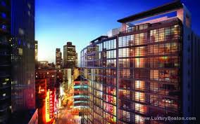 Luxury Boston Millennium Place Condos
