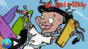 Ed Edd n Eddy | Annoying Jonny | Cartoon Network - YouTube