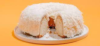 Doans White Chocolate Coconut Bundt Cake Recipe gambar png