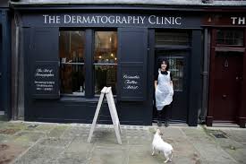 the dermatography clinic semi