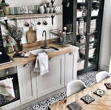 kitchen counter decorating ideas
