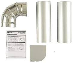 Browse our variety of dryer vents—save on brands you trust. Amazon Com Lg 3911ez9131x Venting Kit Home Improvement