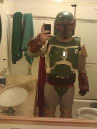 Click the icon above to enter tdh's forums. My First Homemade Boba Fett Costume 120 Boba Fett Costume And Prop Maker Community The Dented Helmet