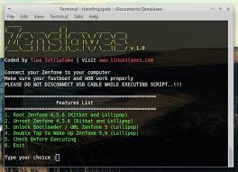 When you purchase through links on our site, we may earn an affiliate commission. Zenslaves Root Unroot Unlock Bootloader Asus Zenfone 2 4 5 6 On Linux Linuxslaves