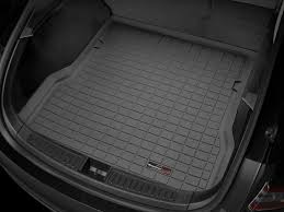 2009 toyota highlander cargo mat