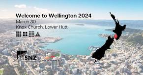 Welcome to Wellington 2024 - Speedcubing Competition