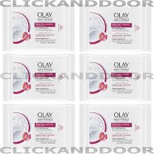 6 x olay daily s water activated